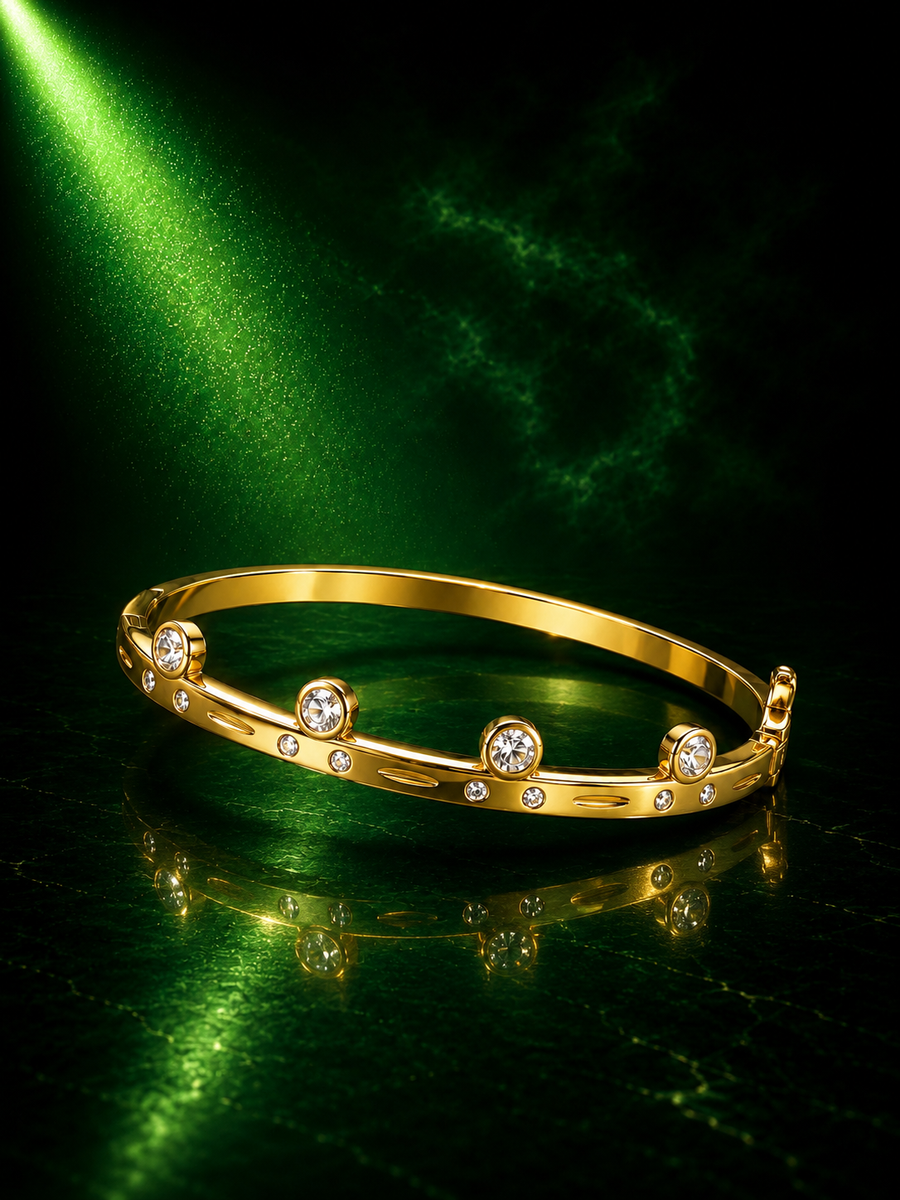 Crystal Dot Kada