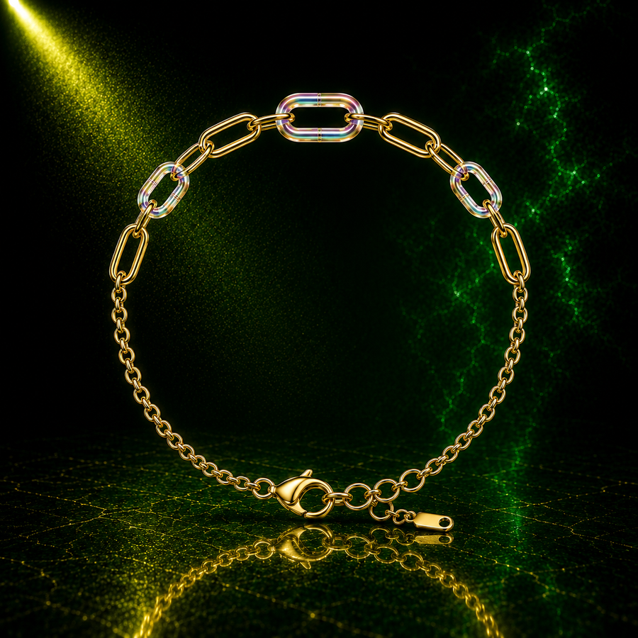 Aurora Link Bracelet