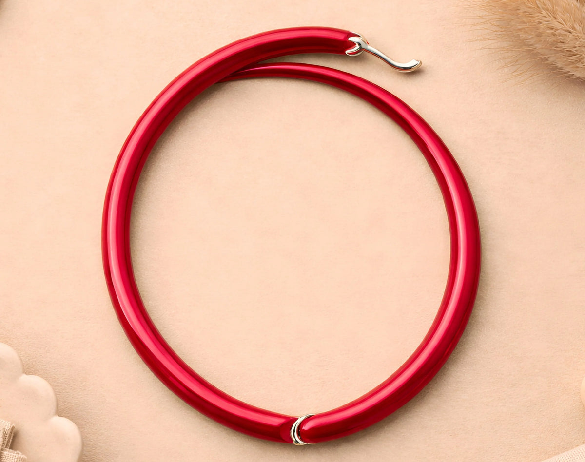 Red Chilli Choker