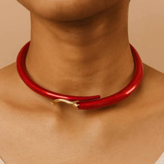 Red Chilli Choker