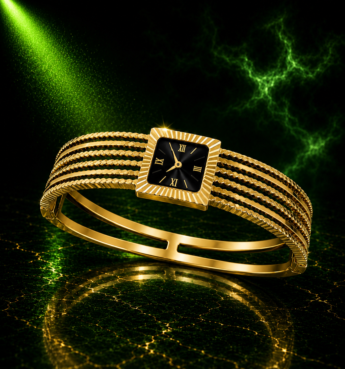 Watch Style Kada