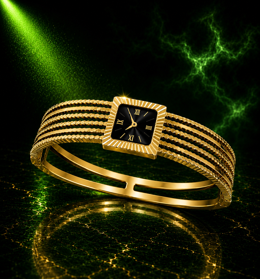 Watch Style Kada