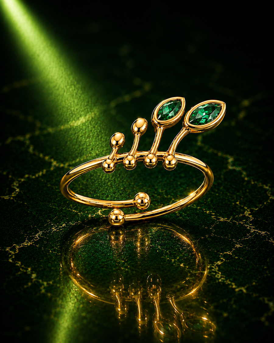 Verdelle Ring