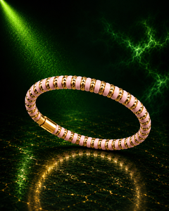 Blush Coil Kada