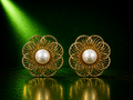 Pearl Bloom Earrings