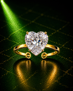Everheart Ring