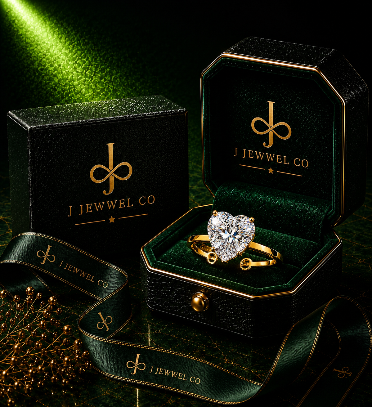 Everheart Ring