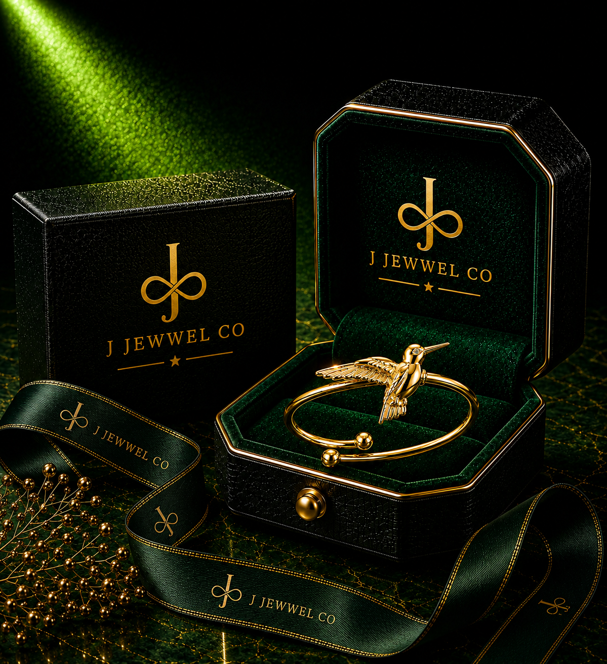 Colibri Ring