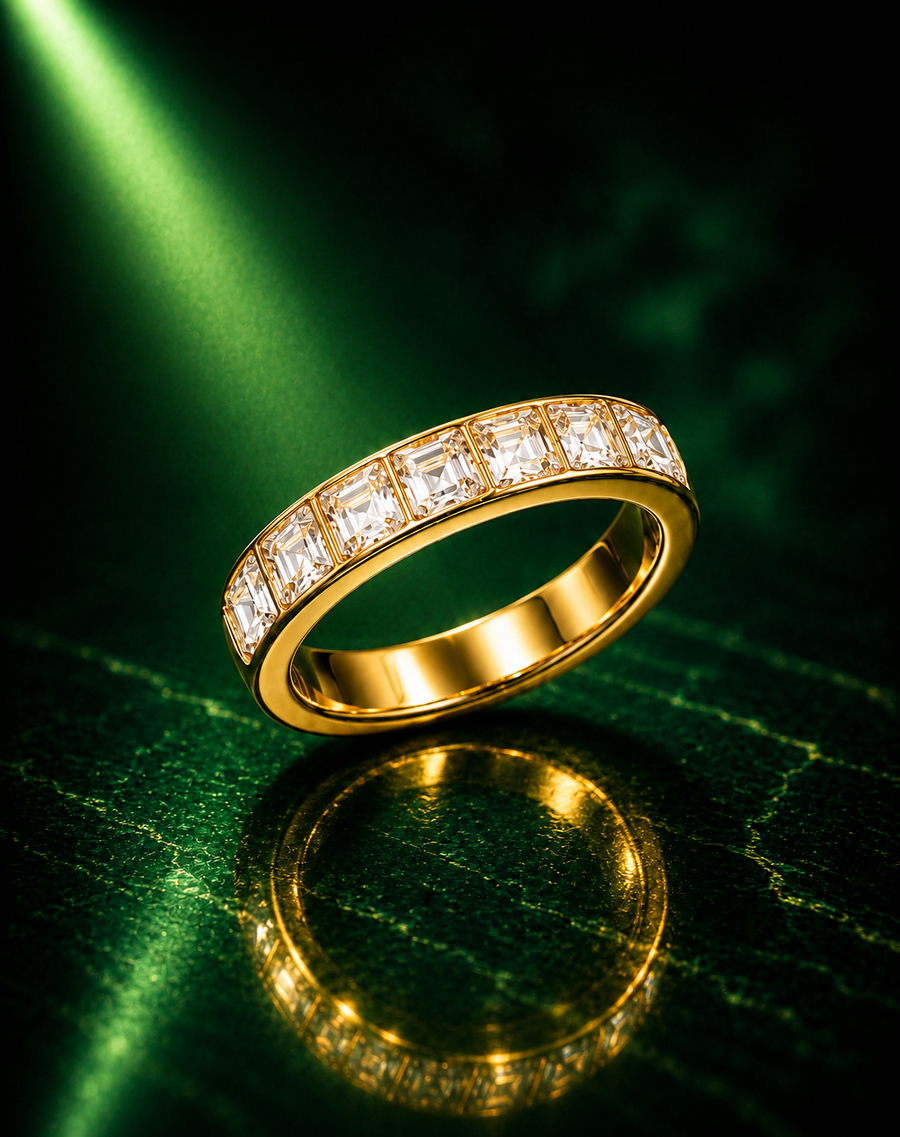 Éclat Eternity Band