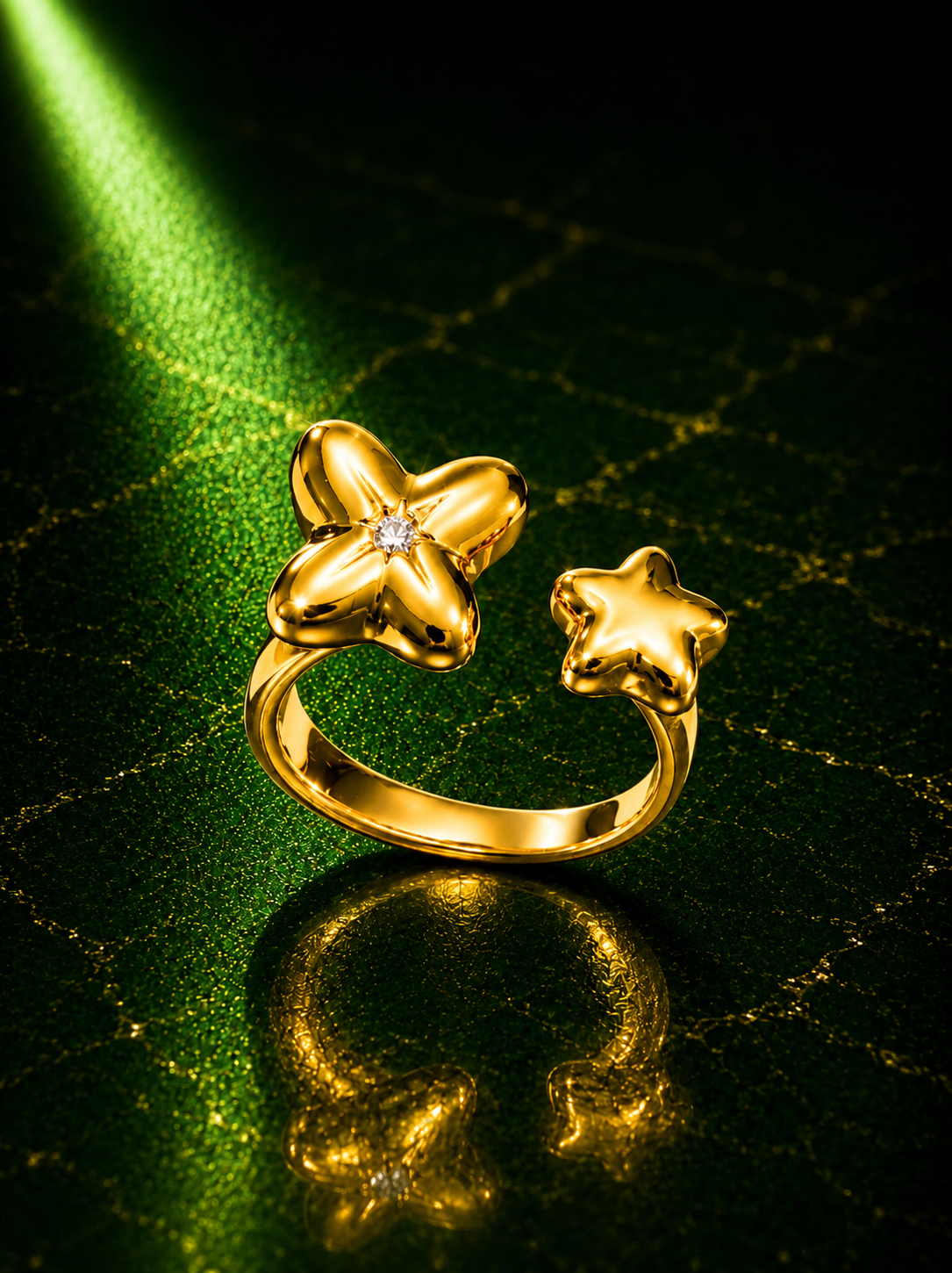 Astera Ring