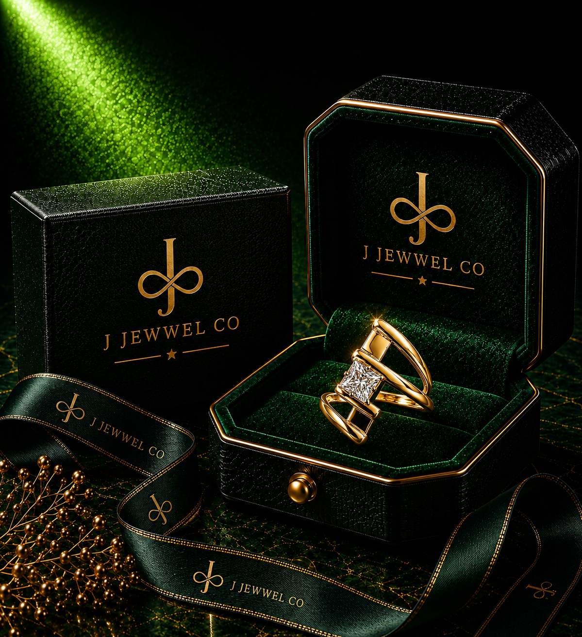 Astra Prism Ring