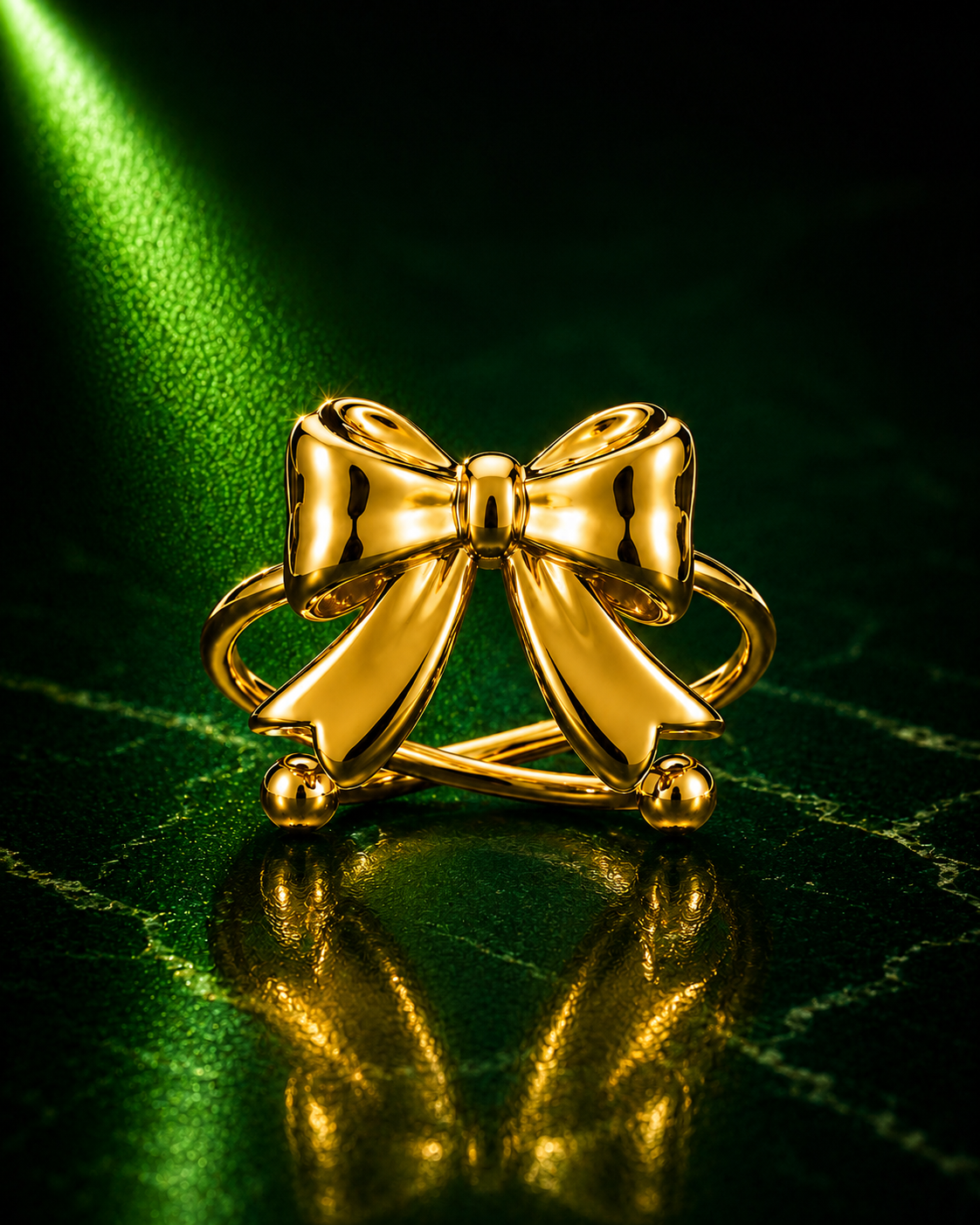 Éloise Bow Ring