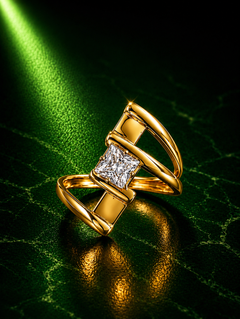 Astra Prism Ring