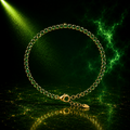 Emerald Tennis Bracelet