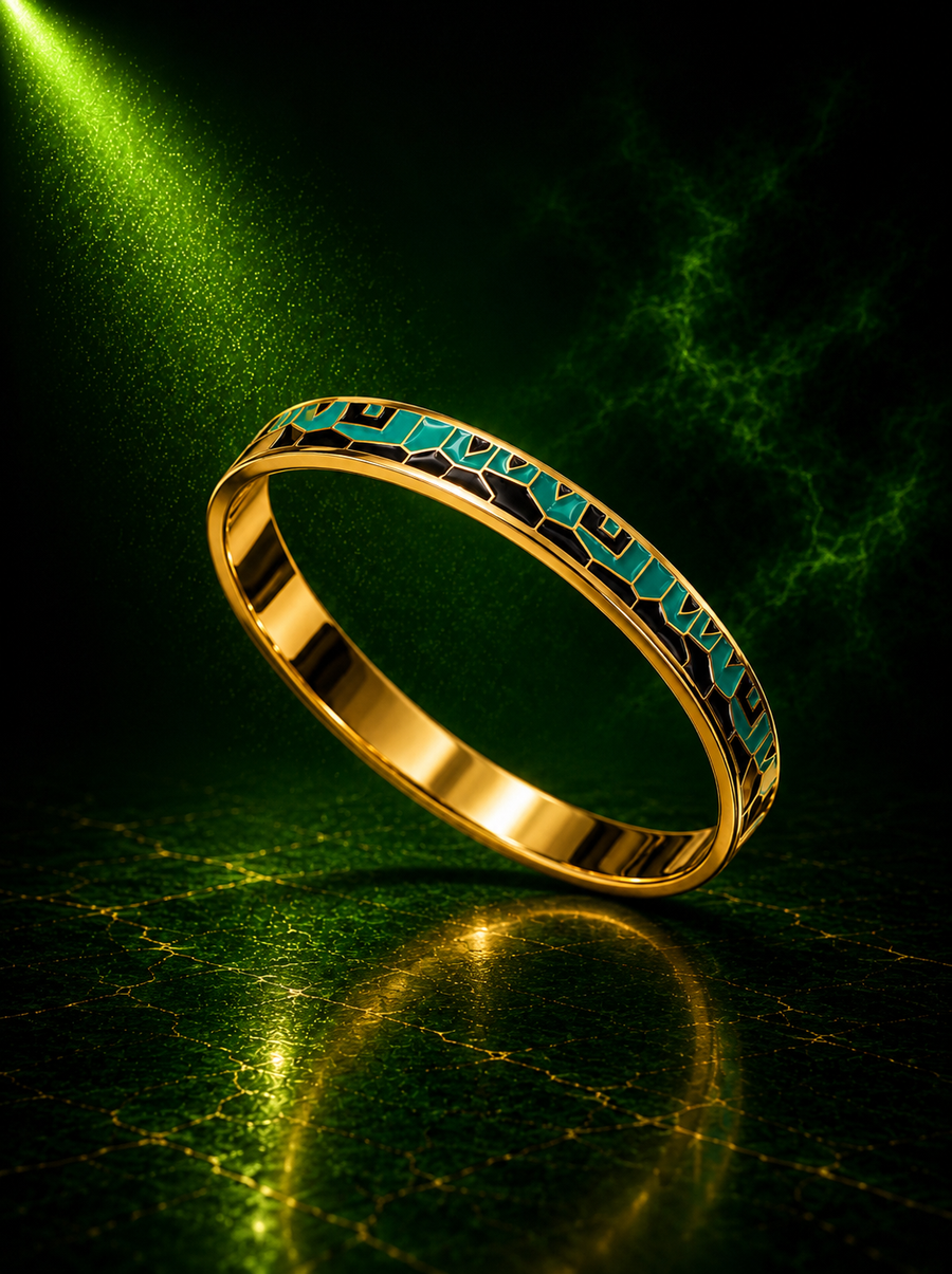 Azure Mosaic Kada