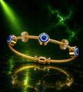 Evil Eye Charm Kada