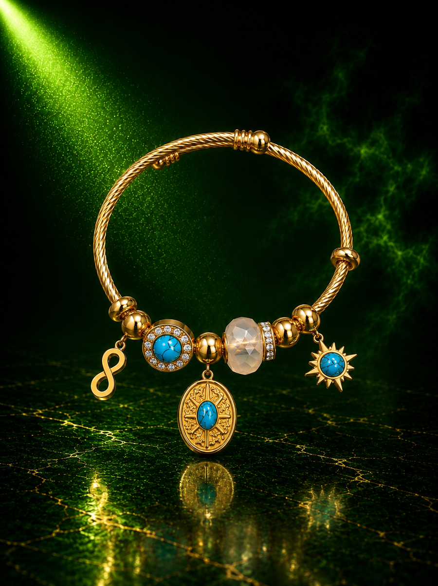 Lucky Charm Kada