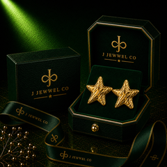 Celestial Star Studs
