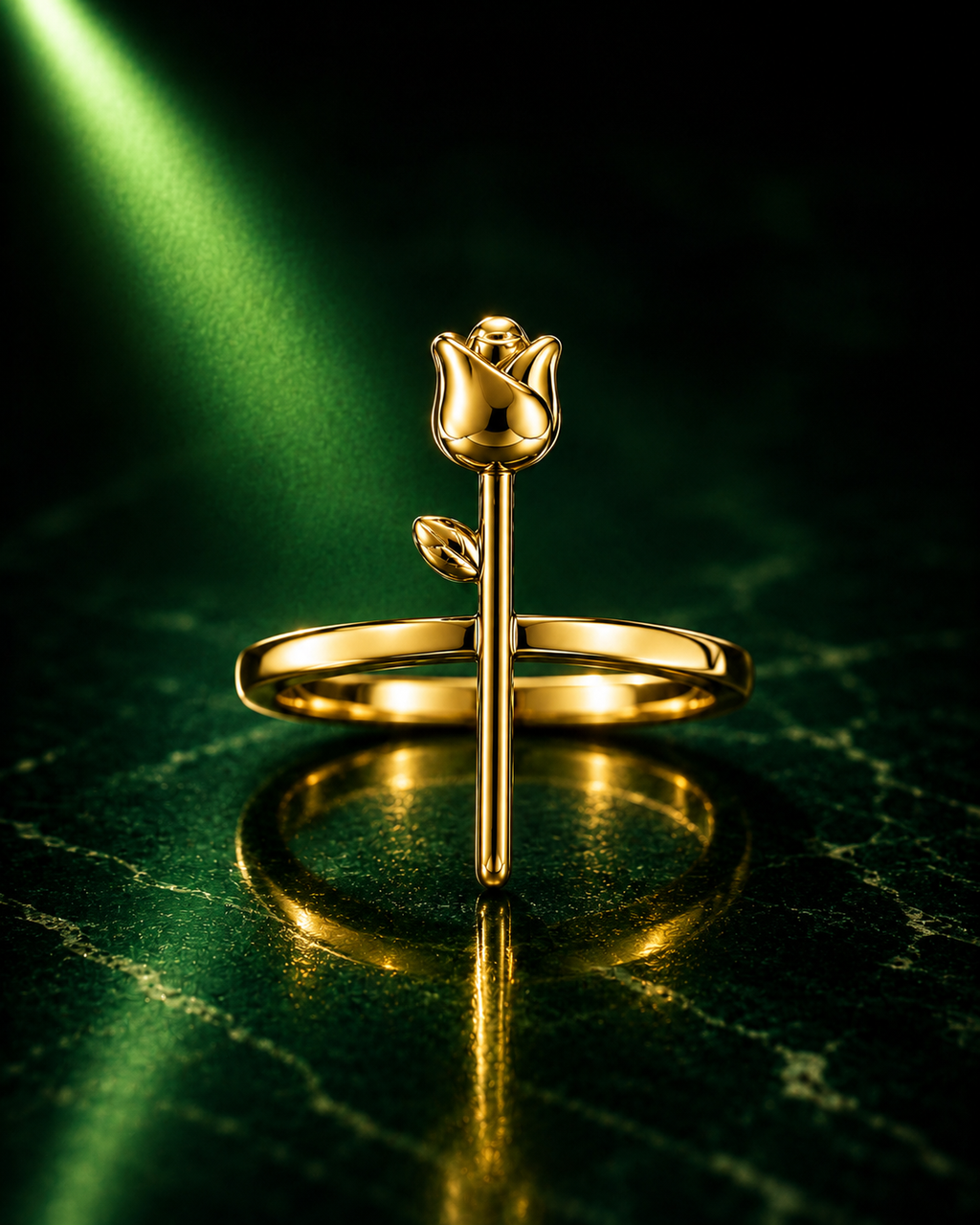 Eternal Rose Ring