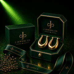 Nova Hoop Earrings