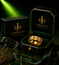 Aurelia Lattice Ring