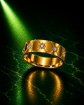 Aurelia Lattice Ring