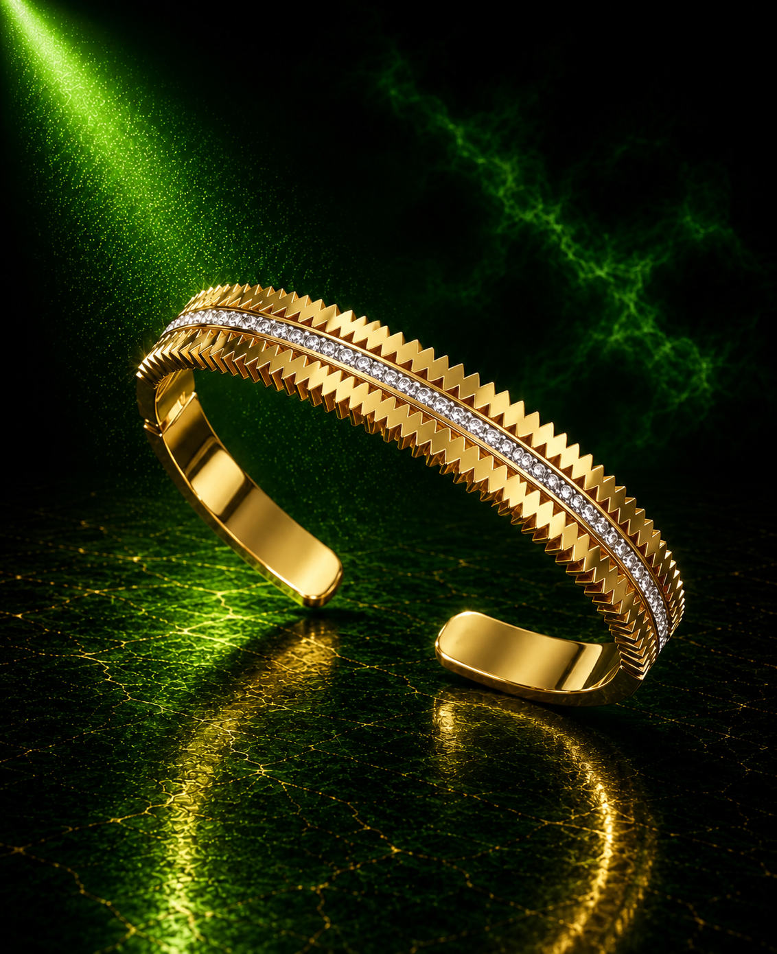 Regal Edge Kada