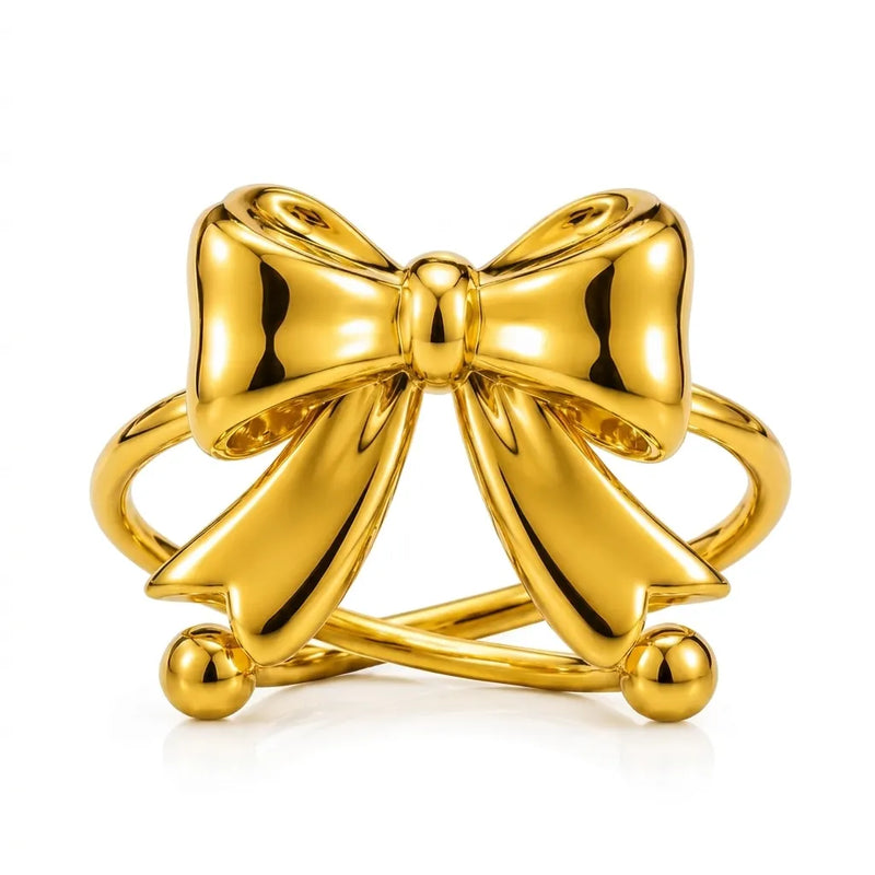 Éloise Bow Ring