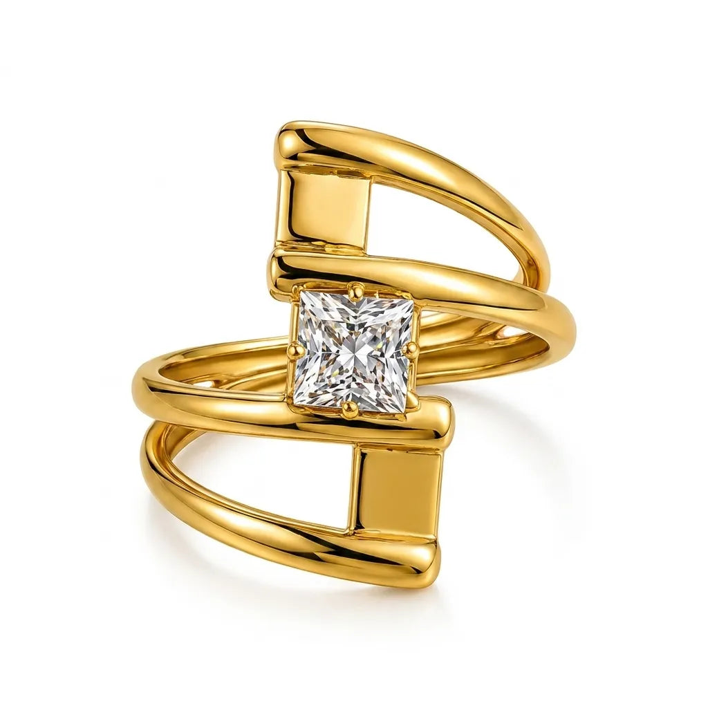 Astra Prism Ring