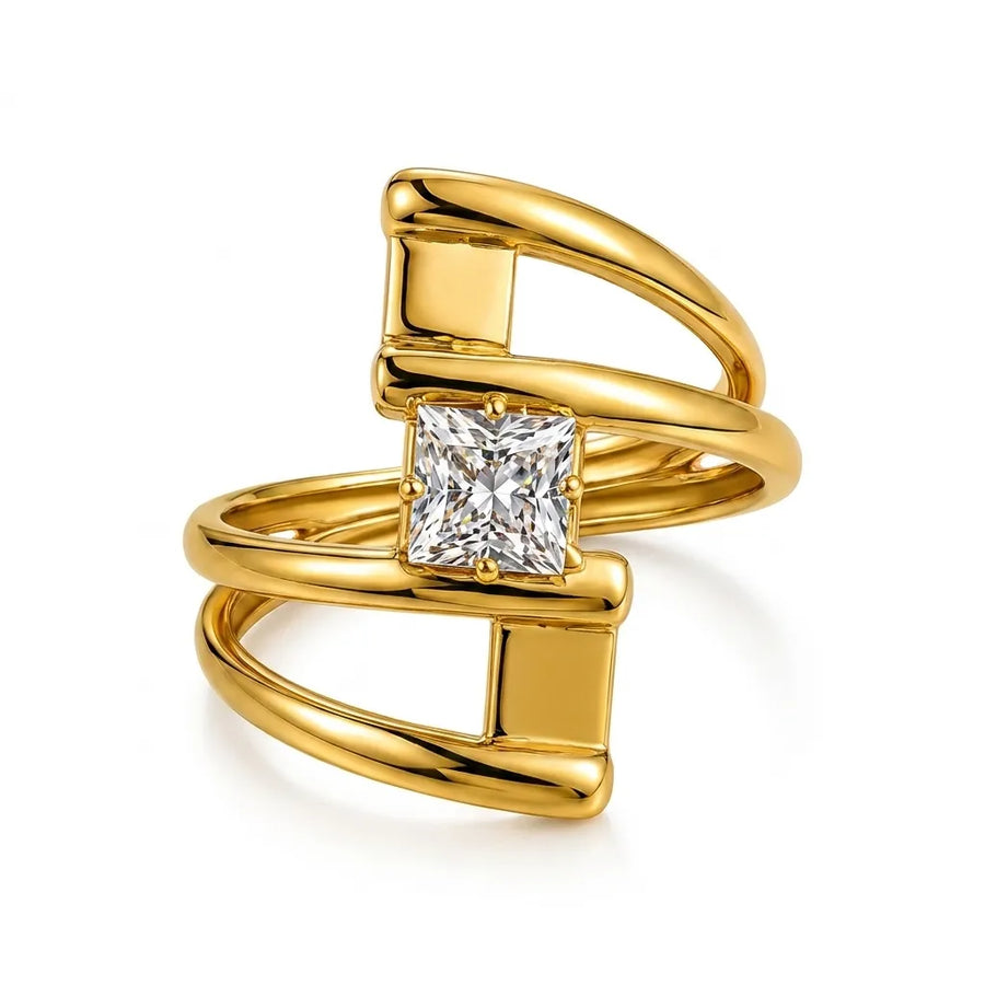 Astra Prism Ring